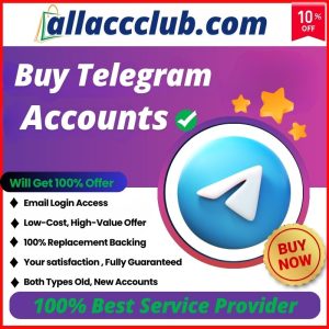 Buy Telegram Account