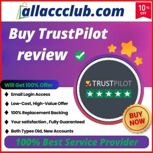 Buy TrustPilot Review