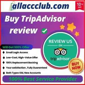 Buy TripAdvisor Review