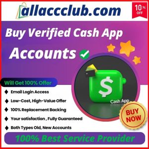 Buy Verified Cash App Accounts