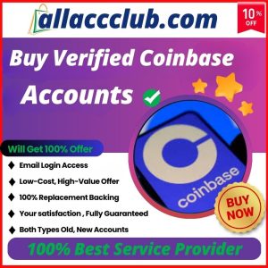 Buy Verified Coinbase Accounts