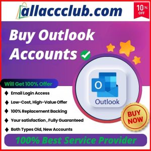 Buy Outlook Accounts