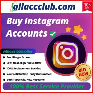 Buy Instagram Accounts