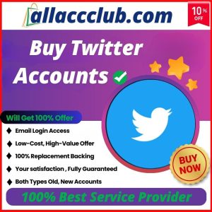 Buy Twitter Accounts