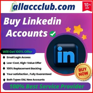 Buy LinkedIn Account